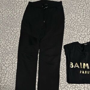 Balmain trousers